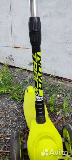 Самокат детский novatrack