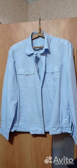 Полицейская форма нового образца