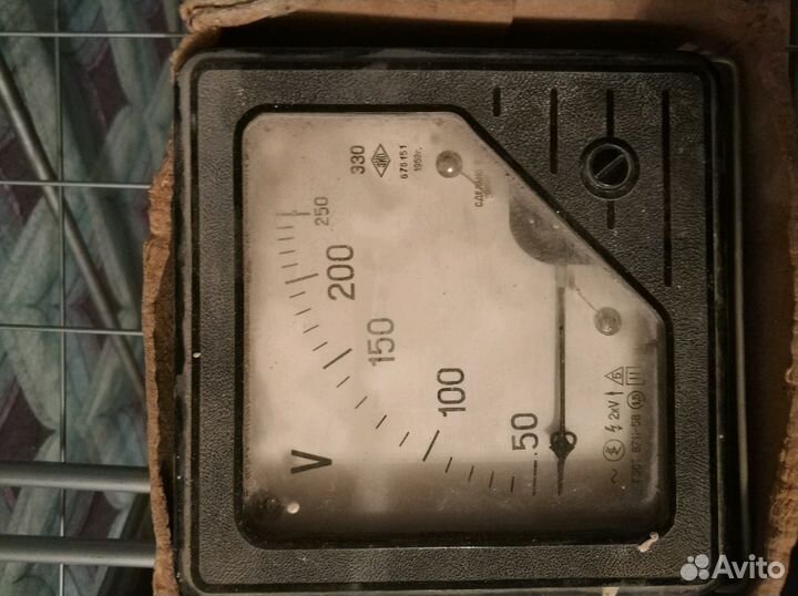 Индикатор 1959 года