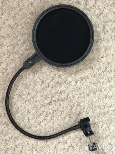 Поп-фильтр force PF-02