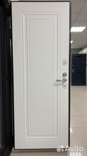 Дверь входная с терморазрывом