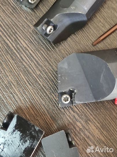 Державки под пластины ccmt