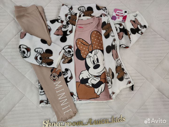 Костюм тройка для девочки