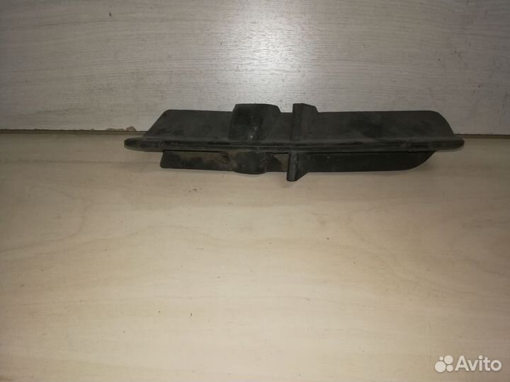 Решетка в бампер Audi A3