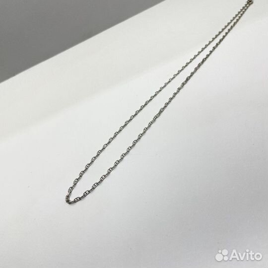 Цепь серебро 925