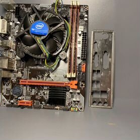 Комлект lga 1155 i5 3330 8gb