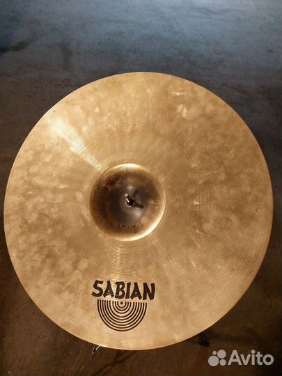 Sabian HHX Evolution Crash 18