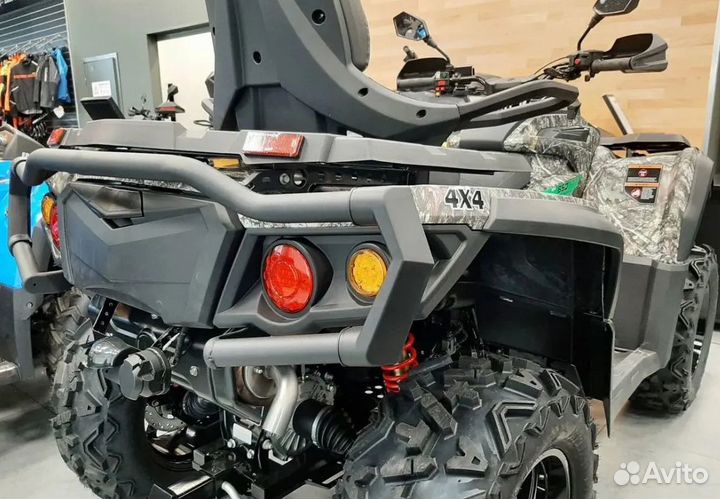 Квадроцикл Odes Pathcross 650L STD 28Q