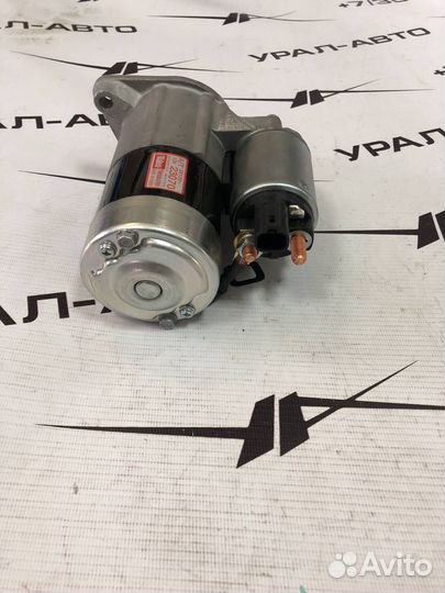 Стартер для а/м Kia ceed (06) /Sportage II (04)