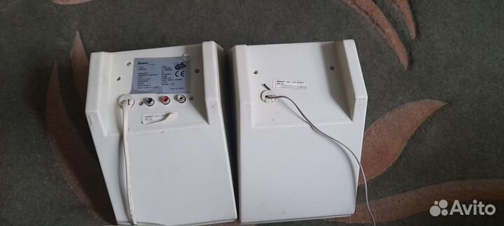 Стерео колонки Advance JC-360