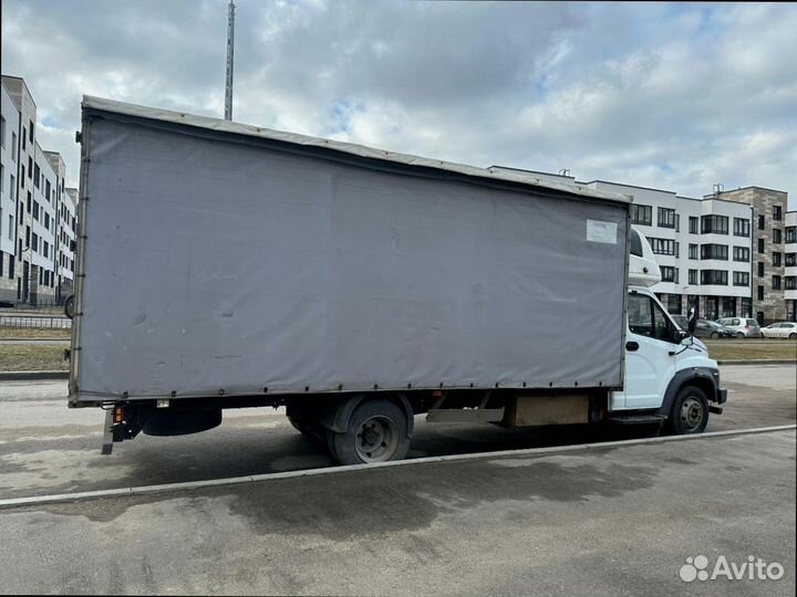 Дальние грузоперевозки с гарантией от 200кг