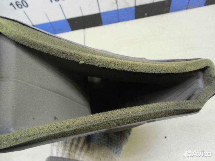 Воздуховод Fusion 2002-2012