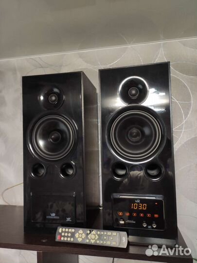 Активные колонки VR HT-D904V
