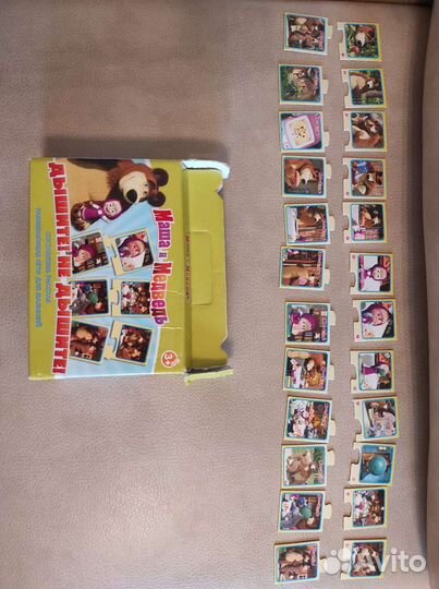 Игрушки, конструкторы для детей младшего возраста