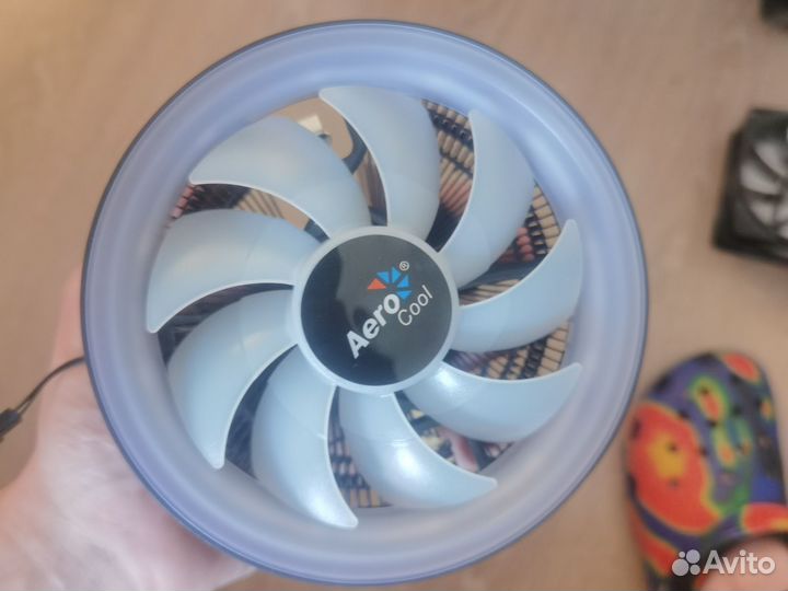 Кулер для процессора AeroCool Core Plus lga 1700