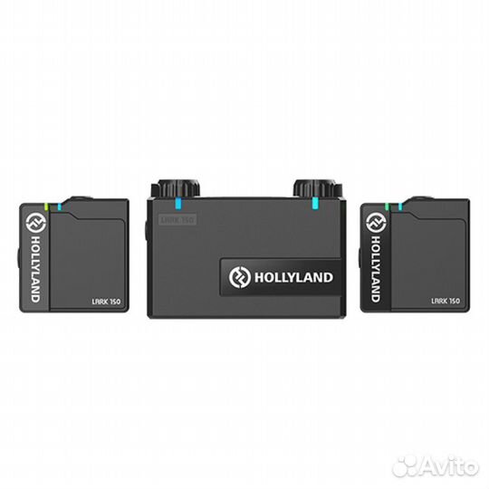 Радиосистема Hollyland Lark 150 DUO