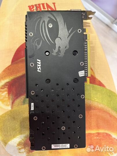 Видеокарта msi r9 390x gaming 8g