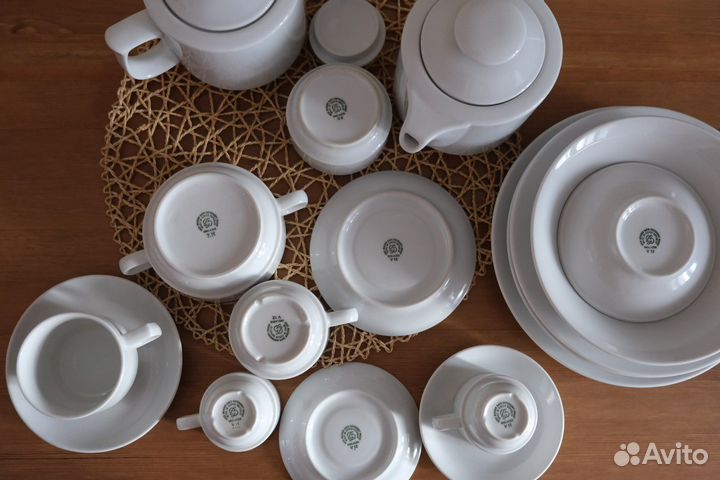 Набор посуды