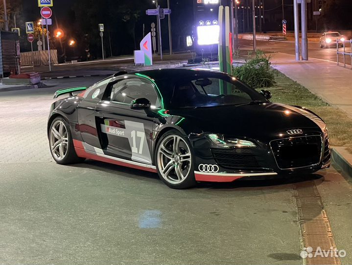 Audi R8 4.2 AMT, 2007, 38 000 км