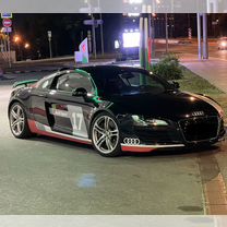 Audi R8 4.2 AMT, 2007, 38 000 км, с пробегом, цена 4 700 000 руб.