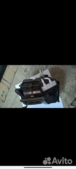 Печка салона Kia spectra