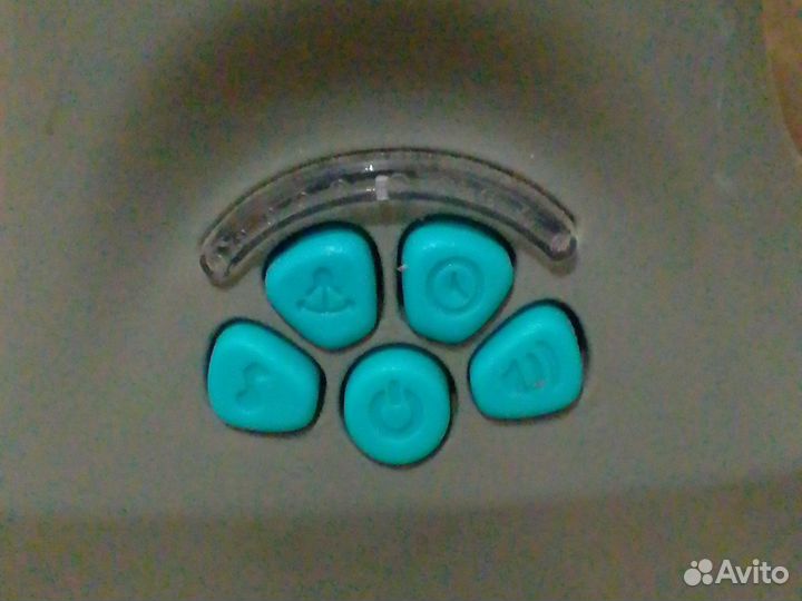 Шезлонг,качели детские