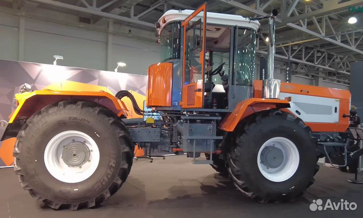 Трактор Ярославец Я-250, 2023