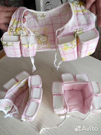 Набор для купания детский