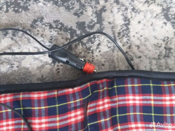 Подогрев сидений авто