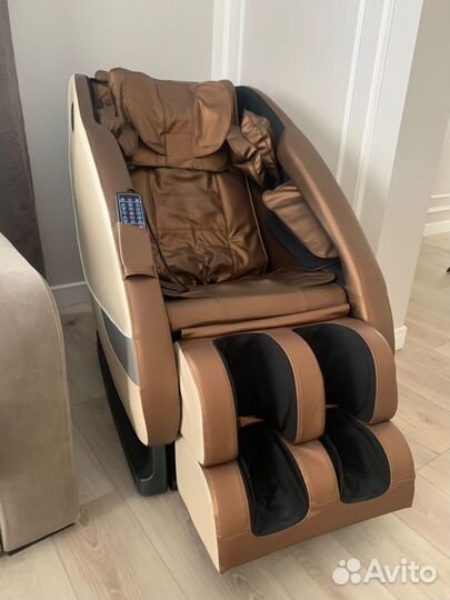 Массажное кресло
