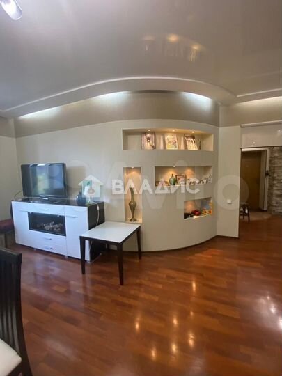 3-к. квартира, 81,5 м², 4/5 эт.