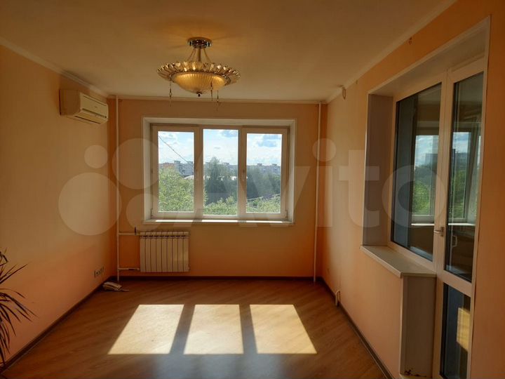 2-к. квартира, 57,8 м², 8/9 эт.