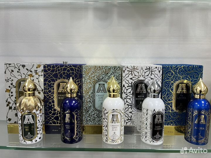 Attar collection парфюм распив