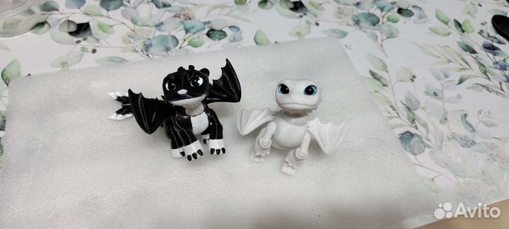 Дети беззубика (цена за 1шт)