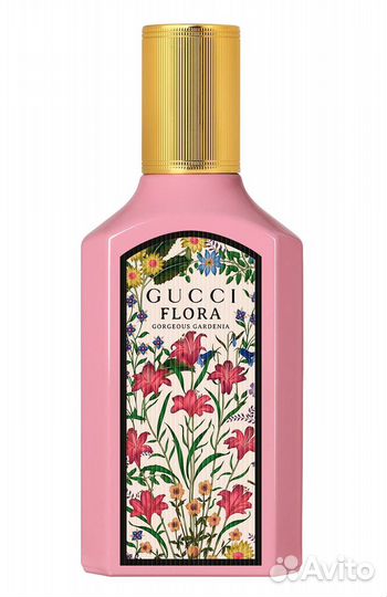 Женские духи Gucci Flora Gorgeous Gardenia