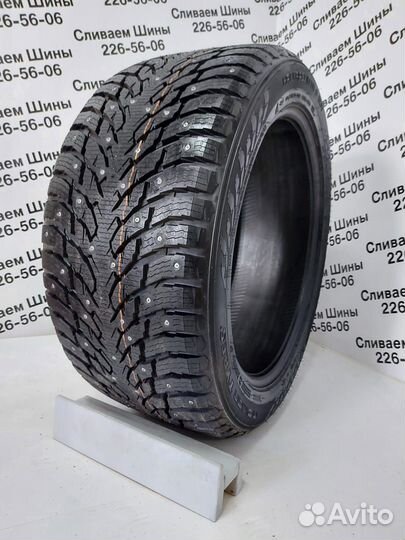 Nokian Tyres Hakkapeliitta 9 SUV 255/50 R19 107T