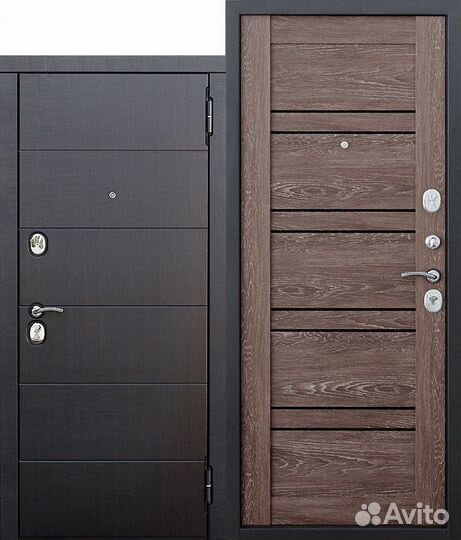 Дверь входная в дом