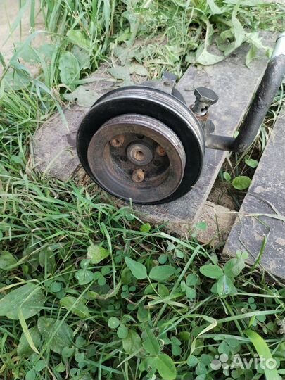 Насос гур daewoo nexia