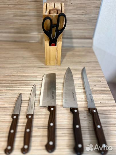 Ножи mayer & boch