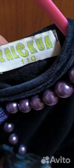 Платье на девочку