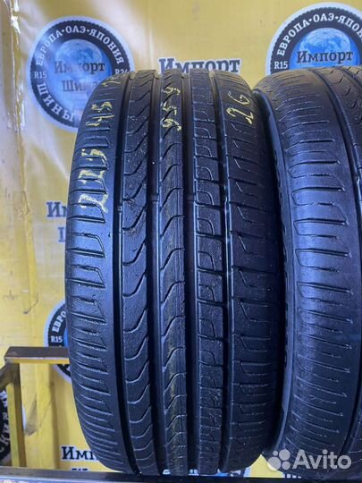 Pirelli Cinturato P7 225/45 R18 и 245/40 R18 95Y
