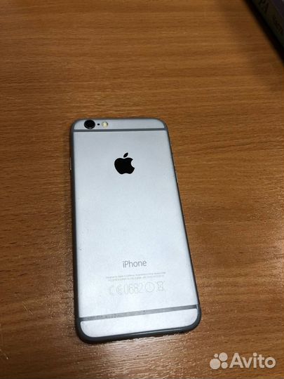 iPhone 6, 16 ГБ