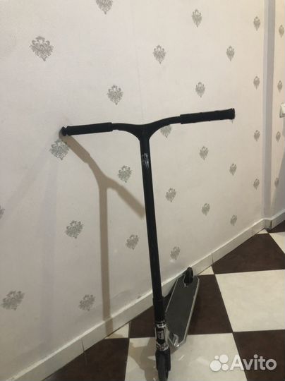 Самокат взрослый и детский