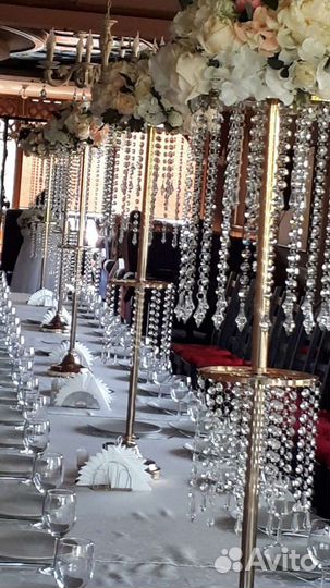 Свадебный декор