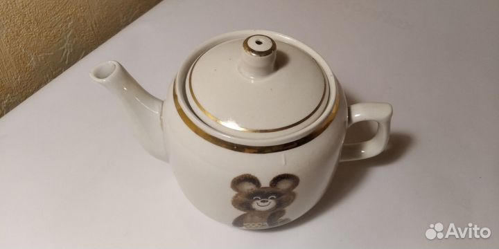 Чайник заварочный СССР