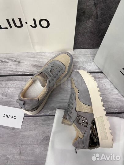 Кроссовки Liu Jo 36-41