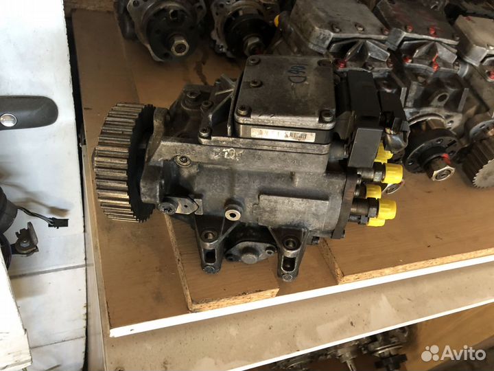 Тнвд Bosch VP44 059130106 DX D