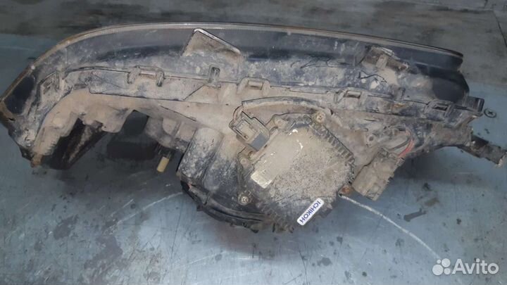 Subaru forester фара