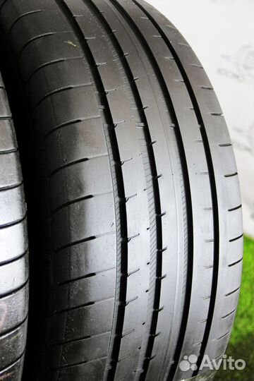 Goodyear Eagle F1 Asymmetric 3 SUV 275/45 R20 110Y