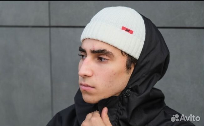Мужская шапка бини Molodost